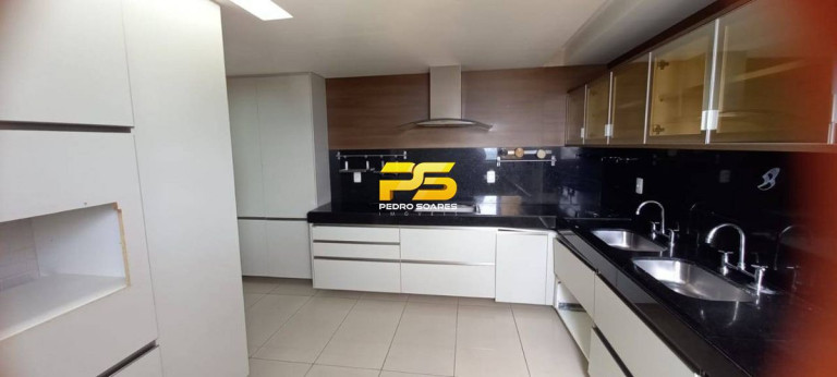 Imagem Apartamento com 4 Quartos à Venda, 336 m² em Altiplano Cabo Branco - João Pessoa