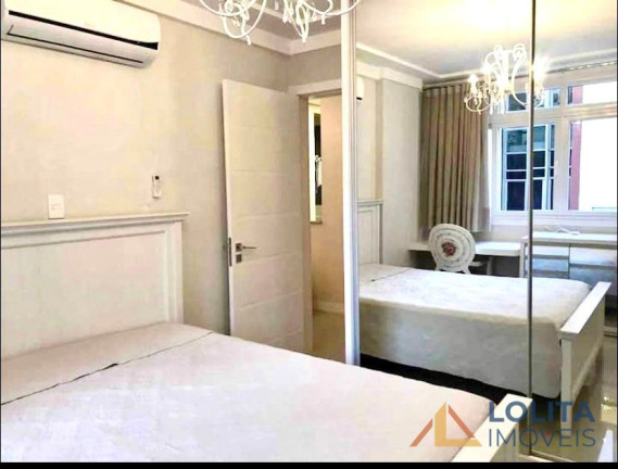 Imagem Apartamento com 2 Quartos à Venda, 57 m² em Centro - Florianopolis