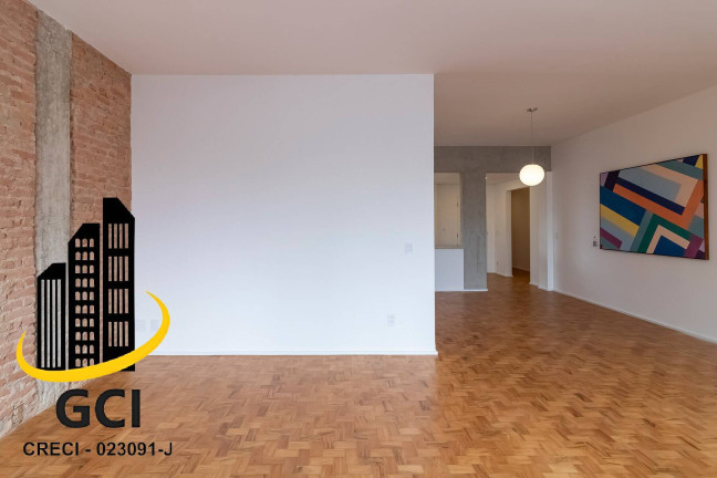 Imagem Apartamento com 3 Quartos à Venda, 154 m² em Consolação - São Paulo Imagem Apartamento com 3 Quartos à Venda, 154 m² em Consolação - São Paulo