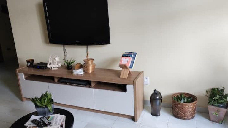 Imagem Apartamento com 3 Quartos à Venda, 138 m² em Itararé - São Vicente