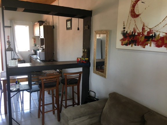 Imagem Apartamento com 2 Quartos à Venda, 53 m² em São João Do Rio Vermelho - Florianópolis