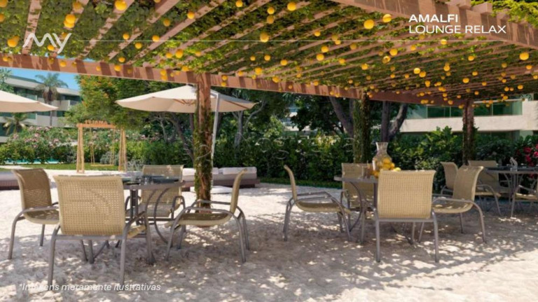 Imagem Flat com 1 Quarto à Venda, 26 m² em Praia De Muro Alto - Ipojuca Imagem Flat com 1 Quarto à Venda, 26 m² em Praia De Muro Alto - Ipojuca