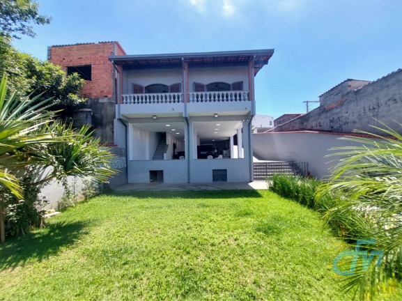 Imagem Sobrado com 4 Quartos à Venda, 334 m² em Vila Natal - Mogi Das Cruzes