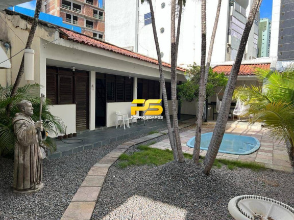 Imagem Casa com 4 Quartos à Venda, 405 m² em Manaíra - João Pessoa Imagem Casa com 4 Quartos à Venda, 405 m² em Manaíra - João Pessoa