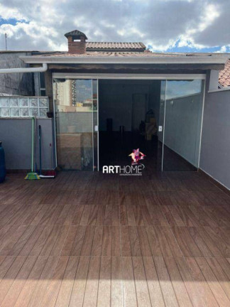 Imagem Cobertura com 2 Quartos à Venda, 140 m² em Vila Pires - Santo André Imagem Cobertura com 2 Quartos à Venda, 140 m² em Vila Pires - Santo André