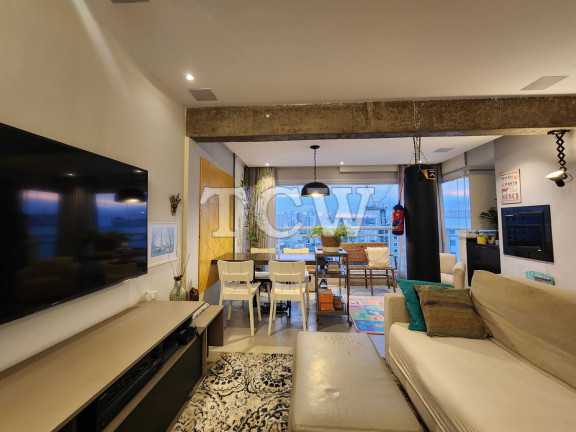 Imagem Apartamento com 2 Quartos à Venda, 88 m² em Barra Funda - São Paulo