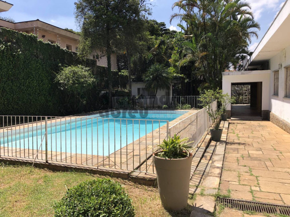 Imagem Casa com 4 Quartos à Venda, 1.000 m² em Brooklin Paulista - São Paulo