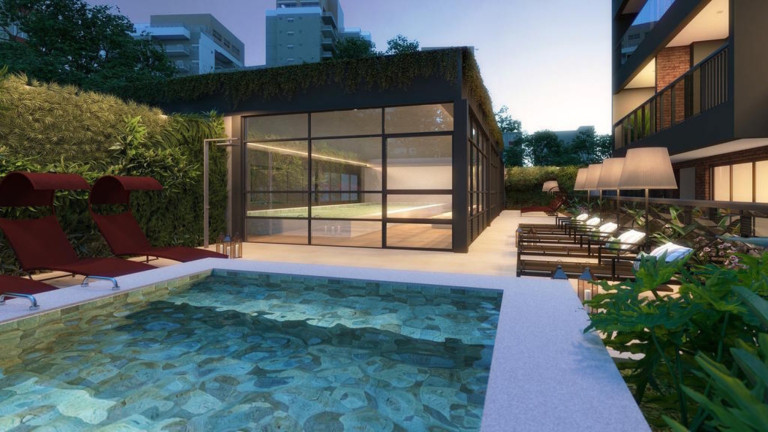 Imagem Imóvel com 1 Quarto à Venda, 30 m² em Campo Belo - São Paulo Imagem Imóvel com 1 Quarto à Venda, 30 m² em Campo Belo - São Paulo