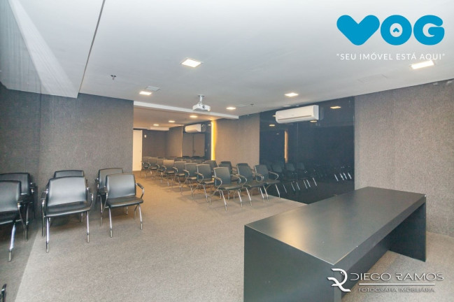 Imagem Sala Comercial à Venda, 25 m² em São Sebastião - Porto Alegre