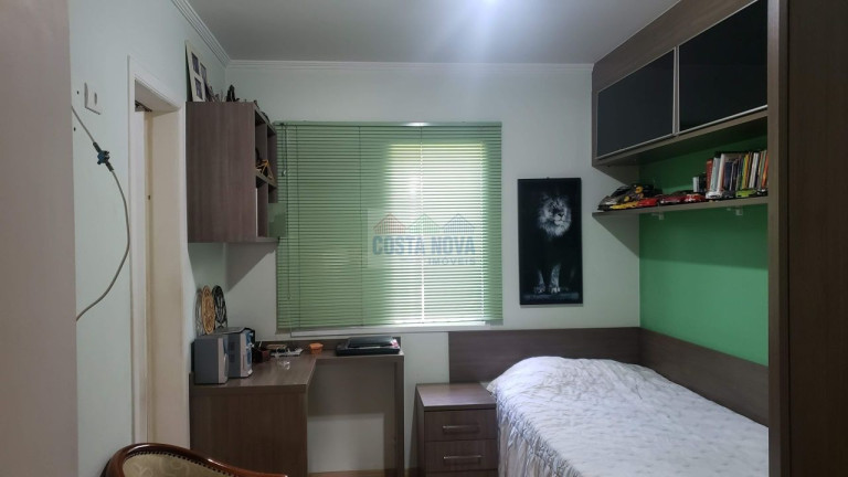 Imagem Casa com 3 Quartos à Venda, 208 m² em Horto Florestal - São Paulo
