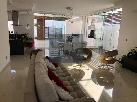 Imagem Casa de Condomínio com 3 Quartos à Venda, 300 m² em Condomínio Mont Blanc - Sorocaba