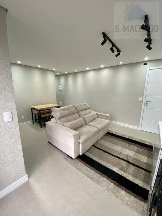 Imagem Apartamento com 2 Quartos à Venda, 53 m² em Casa Branca - Santo André