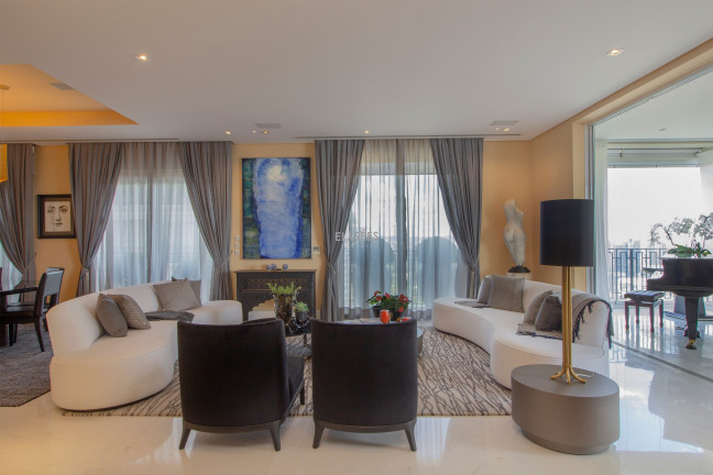 Imagem Imóvel com 2 Quartos à Venda, 593 m² em Cidade Jardim - São Paulo Imagem Imóvel com 2 Quartos à Venda, 593 m² em Cidade Jardim - São Paulo