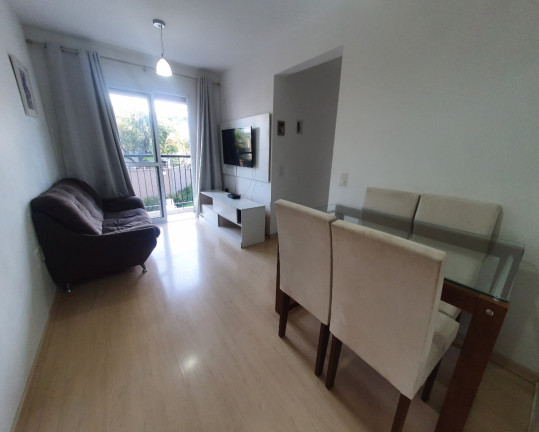 Imagem Apartamento com 2 Quartos à Venda, 50 m² em Jardim Iracema - São Paulo