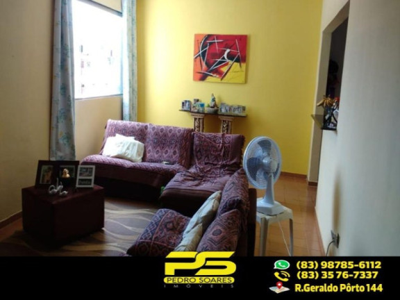 Imagem Apartamento com 3 Quartos à Venda, 174 m² em Camboinha - Cabedelo Imagem Apartamento com 3 Quartos à Venda, 174 m² em Camboinha - Cabedelo