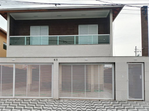 Imagem Casa com 2 Quartos à Venda, 58 m² em Japurá - Praia Grande Imagem Casa com 2 Quartos à Venda, 58 m² em Japurá - Praia Grande