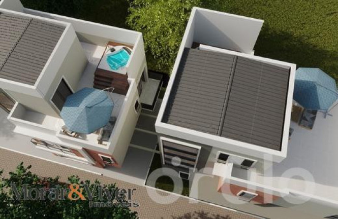 Imagem Casa com 3 Quartos à Venda, 146 m² em água Verde - Curitiba