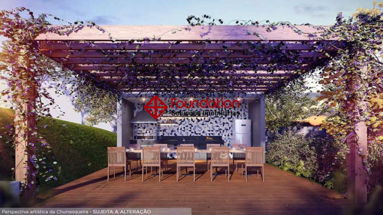 Imagem Apartamento com 2 Quartos à Venda, 85 m² em Granja Viana - Cotia