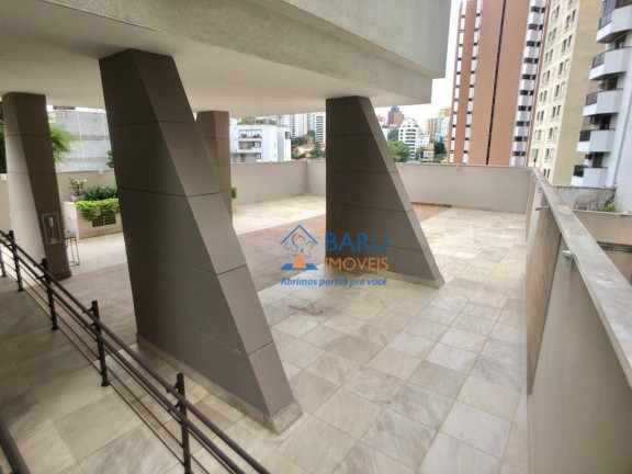 Imagem Apartamento com 3 Quartos à Venda, 128 m² em Higienópolis - São Paulo Imagem Apartamento com 3 Quartos à Venda, 128 m² em Higienópolis - São Paulo