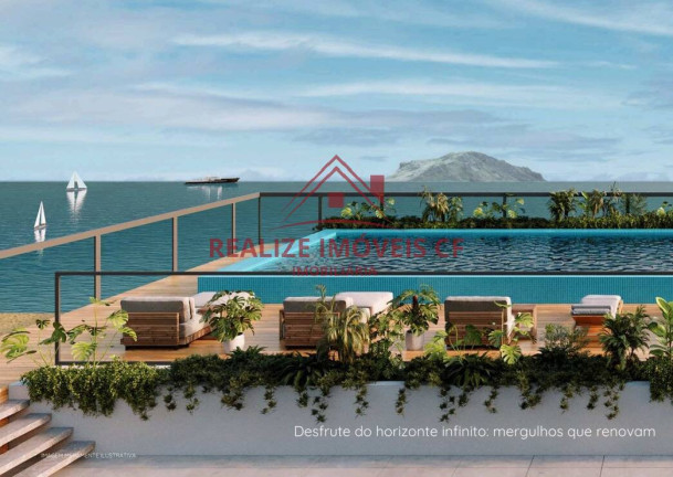 Imagem Apartamento com 1 Quarto à Venda, 31 m² em Arraial Do Cabo