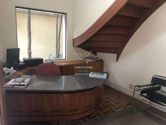 Imagem Casa à Venda, 250 m² em Vila Mariana - São Paulo