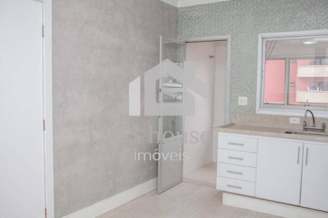 Imagem Apartamento com 3 Quartos à Venda, 144 m² em Vila Valparaiso - Santo André