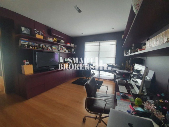 Imagem Apartamento com 4 Quartos à Venda, 607 m² em Paraíso Do Morumbi - São Paulo Imagem Apartamento com 4 Quartos à Venda, 607 m² em Paraíso Do Morumbi - São Paulo