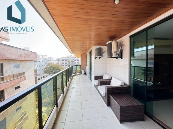 Imagem Cobertura com 5 Quartos à Venda, 181 m² em Algodoal - Cabo Frio