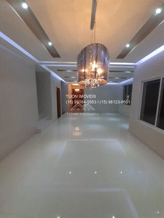 Imagem Casa de Condomínio com 4 Quartos à Venda, 400 m² em Alphaville Nova Esplanada - Votorantim Imagem Casa de Condomínio com 4 Quartos à Venda, 400 m² em Alphaville Nova Esplanada - Votorantim