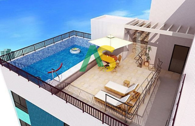 Imagem Imóvel com 2 Quartos à Venda, 58 m² em Piedade - Jaboatão Dos Guararapes Imagem Imóvel com 2 Quartos à Venda, 58 m² em Piedade - Jaboatão Dos Guararapes
