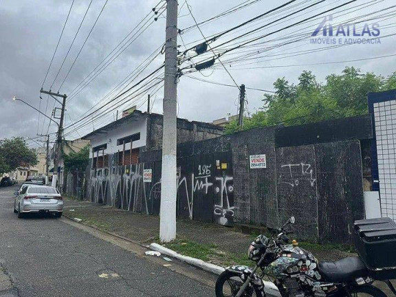 Terreno à Venda, 1.317 m² em Vila Maria Alta - São Paulo