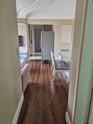 Imagem Apartamento com 3 Quartos à Venda, 89 m² em Jardim - Santo André