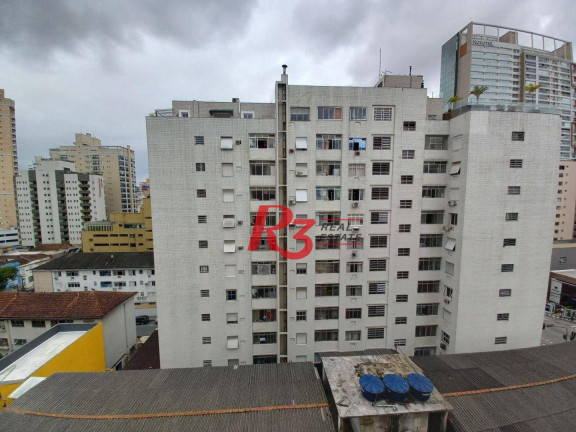 Imagem Apartamento com 2 Quartos à Venda, 70 m² em Gonzaga - Santos Imagem Apartamento com 2 Quartos à Venda, 70 m² em Gonzaga - Santos