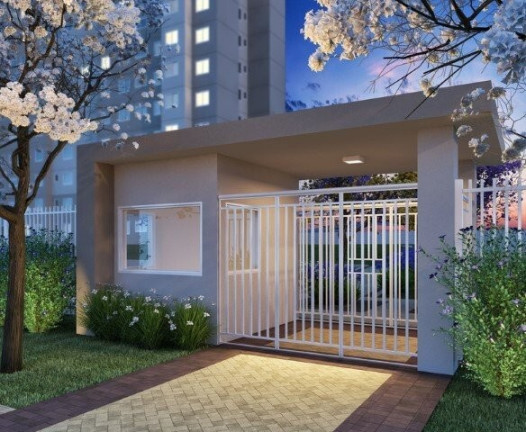 Imagem Imóvel com 2 Quartos à Venda, 32 m² em Cambuci - São Paulo Imagem Imóvel com 2 Quartos à Venda, 32 m² em Cambuci - São Paulo