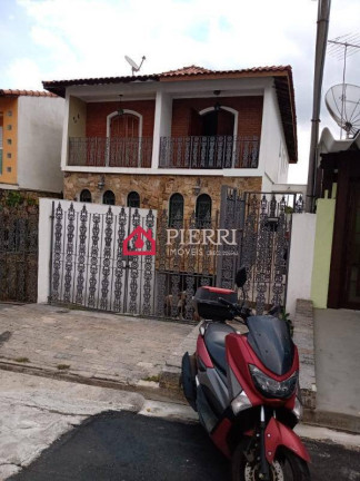 Imagem Sobrado com 3 Quartos à Venda, 210 m² em Parque Maria Domitila - São Paulo Imagem Sobrado com 3 Quartos à Venda, 210 m² em Parque Maria Domitila - São Paulo