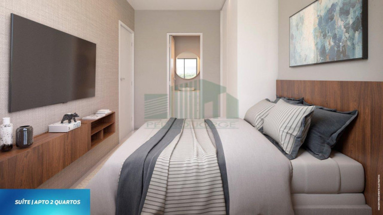 Imagem Apartamento com 2 Quartos à Venda, 49 m² em Jardim São Paulo - Recife
