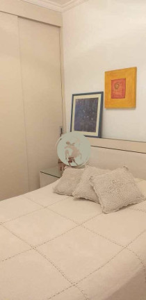 Imagem Apartamento com 3 Quartos à Venda, 120 m² em Santos Imagem Apartamento com 3 Quartos à Venda, 120 m² em Santos