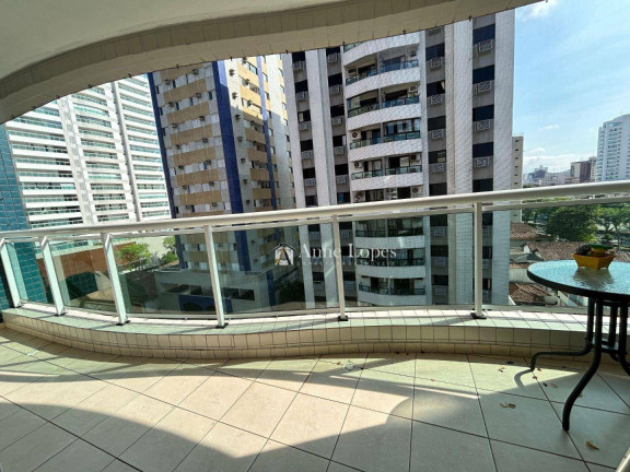 Imagem Apartamento com 2 Quartos à Venda, 98 m² em Boqueirão - Santos Imagem Apartamento com 2 Quartos à Venda, 98 m² em Boqueirão - Santos