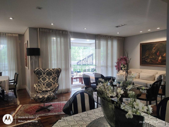 Imagem Apartamento com 4 Quartos à Venda, 234 m² em Cidade Monções - São Paulo Imagem Apartamento com 4 Quartos à Venda, 234 m² em Cidade Monções - São Paulo
