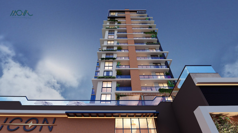 Imóvel com 3 Quartos à Venda, 113 m² em Jardim Pérola Do Atlântico - Itapoá