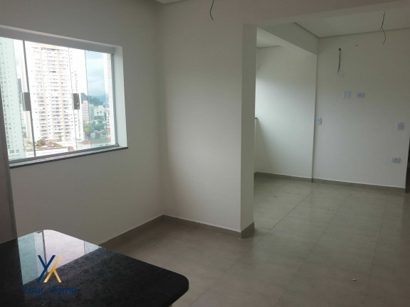 Imagem Apartamento com 2 Quartos à Venda, 70 m² em Campo Grande - Santos