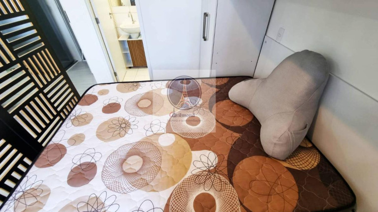 Imagem Apartamento com 1 Quarto para Alugar, 26 m² em Bela Vista - São Paulo