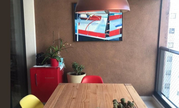 Imagem Apartamento com 2 Quartos à Venda, 80 m² em Morumbi - São Paulo