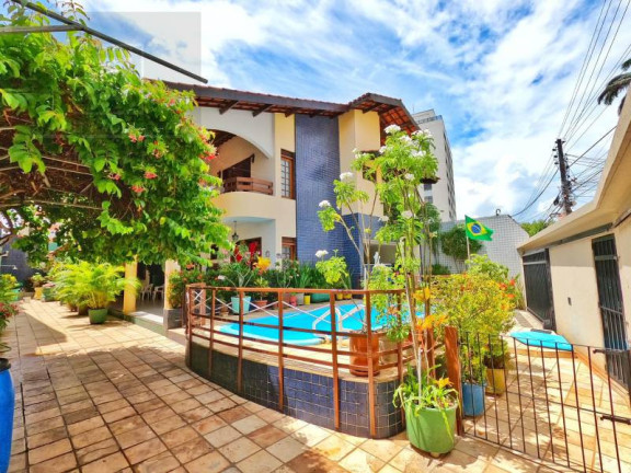 Imagem Casa com 6 Quartos à Venda, 600 m² em Papicu - Fortaleza Imagem Casa com 6 Quartos à Venda, 600 m² em Papicu - Fortaleza