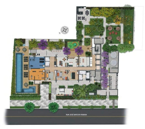 Imagem Apartamento com 2 Quartos à Venda, 39 m² em Campo Belo - São Paulo Imagem Apartamento com 2 Quartos à Venda, 39 m² em Campo Belo - São Paulo
