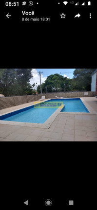 Imagem Casa de Condomínio com 3 Quartos à Venda, 160 m² em Barro Vermelho - Natal Imagem Casa de Condomínio com 3 Quartos à Venda, 160 m² em Barro Vermelho - Natal
