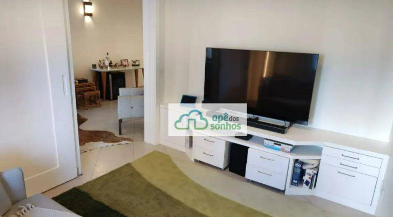 Imagem Apartamento com 3 Quartos à Venda, 101 m² em Perdizes - São Paulo