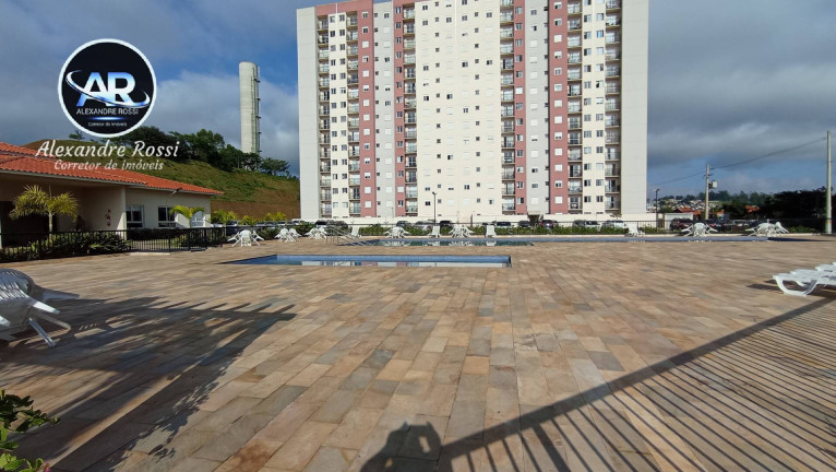 Imagem Apartamento com 2 Quartos à Venda, 52 m² em Residencial Alexandria - Várzea Paulista