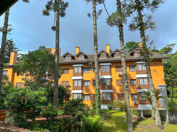 Imagem Apartamento com 2 Quartos para Alugar, 120 m² em Centro - Gramado Imagem Apartamento com 2 Quartos para Alugar, 120 m² em Centro - Gramado