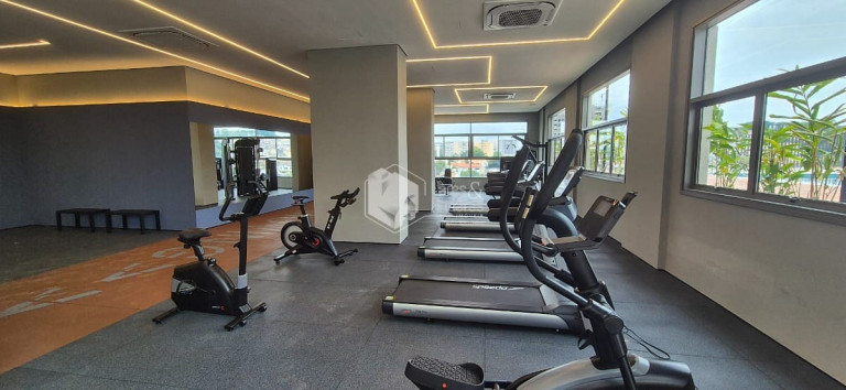 Imagem Apartamento com 1 Quarto à Venda, 45 m² em Vila Sônia - São Paulo